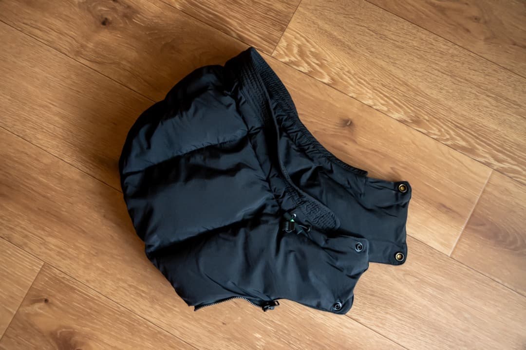 【とら】DIESELディーゼル ダウン ベスト