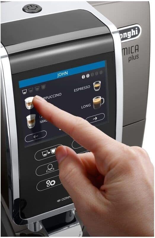 De'longhi Dinamica plus　ECAM35055B＋機能