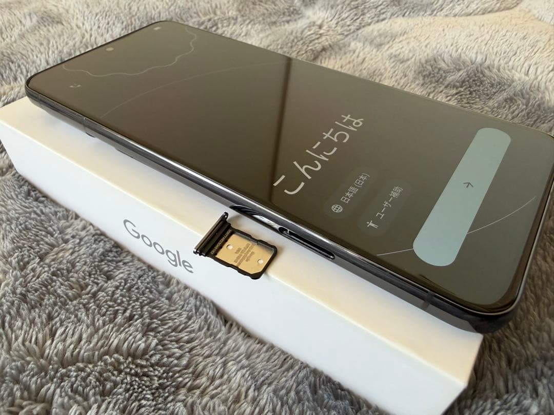 【特価セール】Google Pixel 8 Pro 256GB オブシディアン