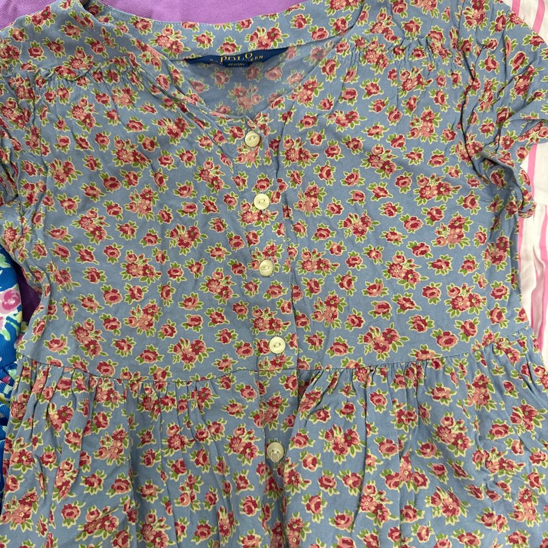 ラルフローレン　半袖ワンピース 5点セット