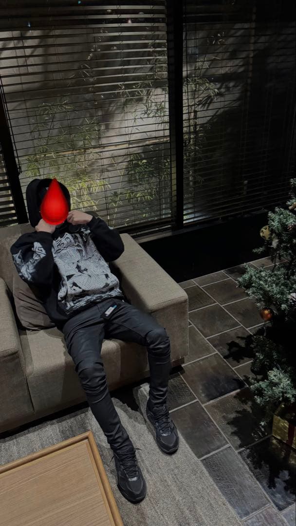 トップス GUAPI HEAVENS VAULT HOODIE V3