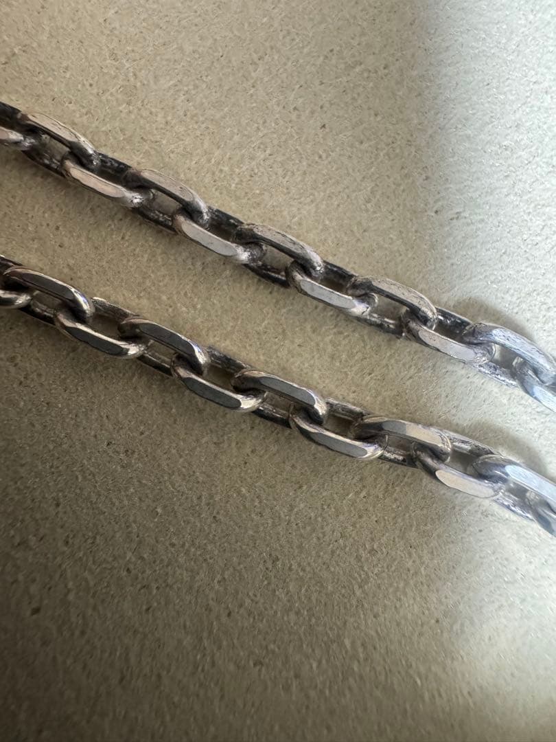 TADY & KING ネックレス　上金フェザー　ホイールチェーンセット