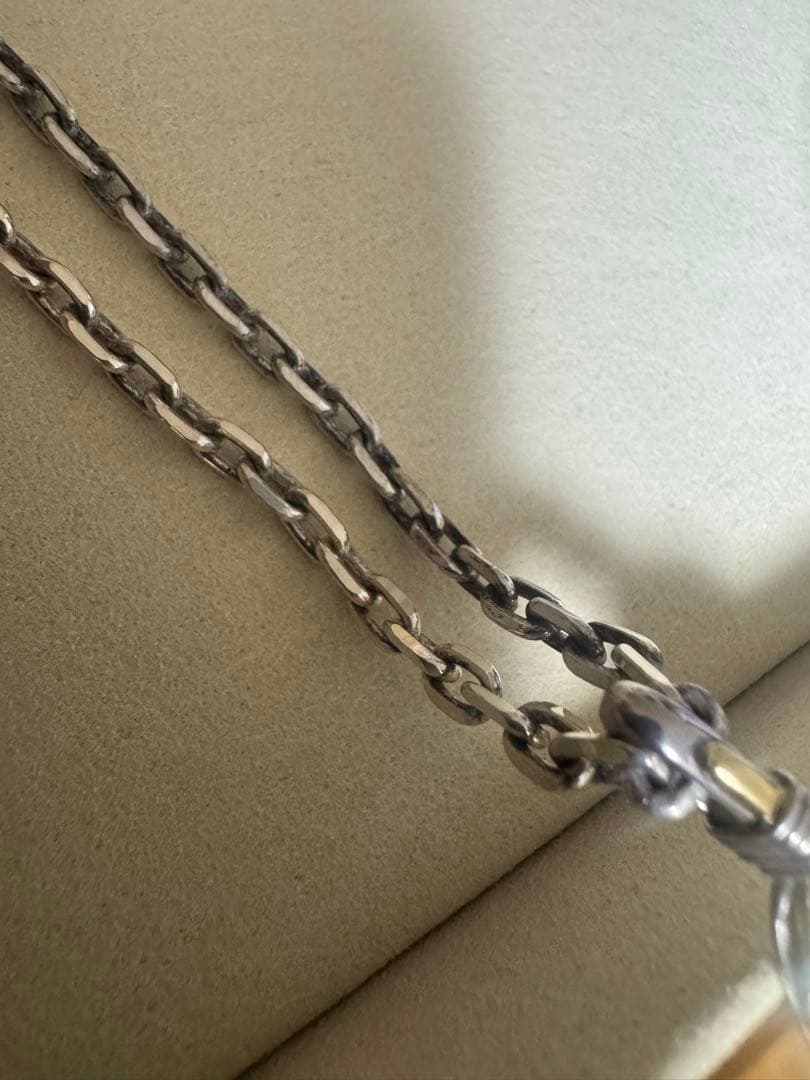 TADY & KING ネックレス　上金フェザー　ホイールチェーンセット