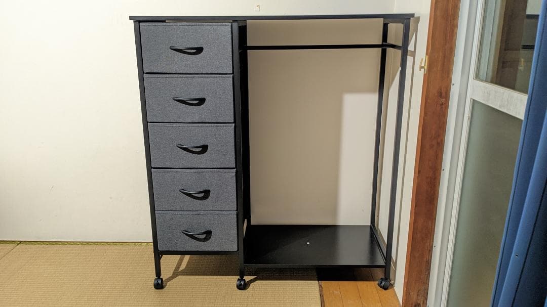 ハンガーラック