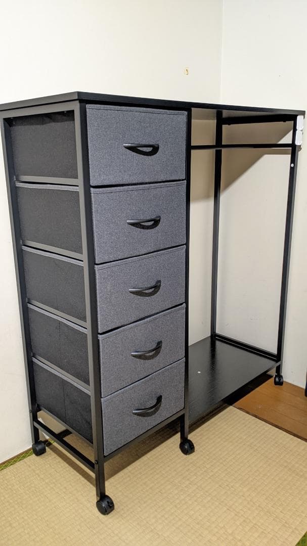 ハンガーラック