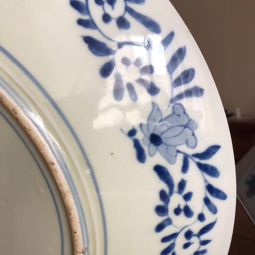 明治時代の大皿