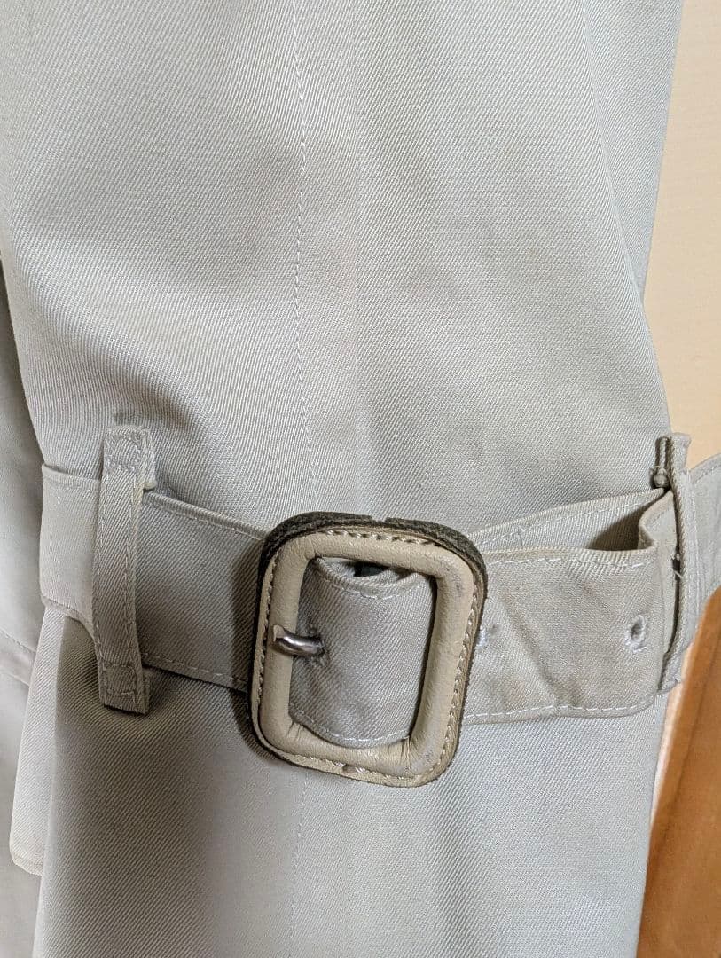 90s VINTAGE Burberrys ベージュ トレンチコート