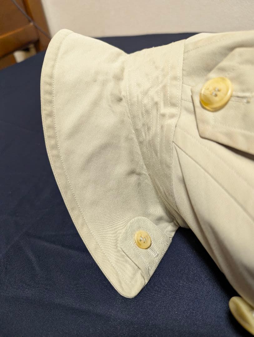 90s VINTAGE Burberrys ベージュ トレンチコート