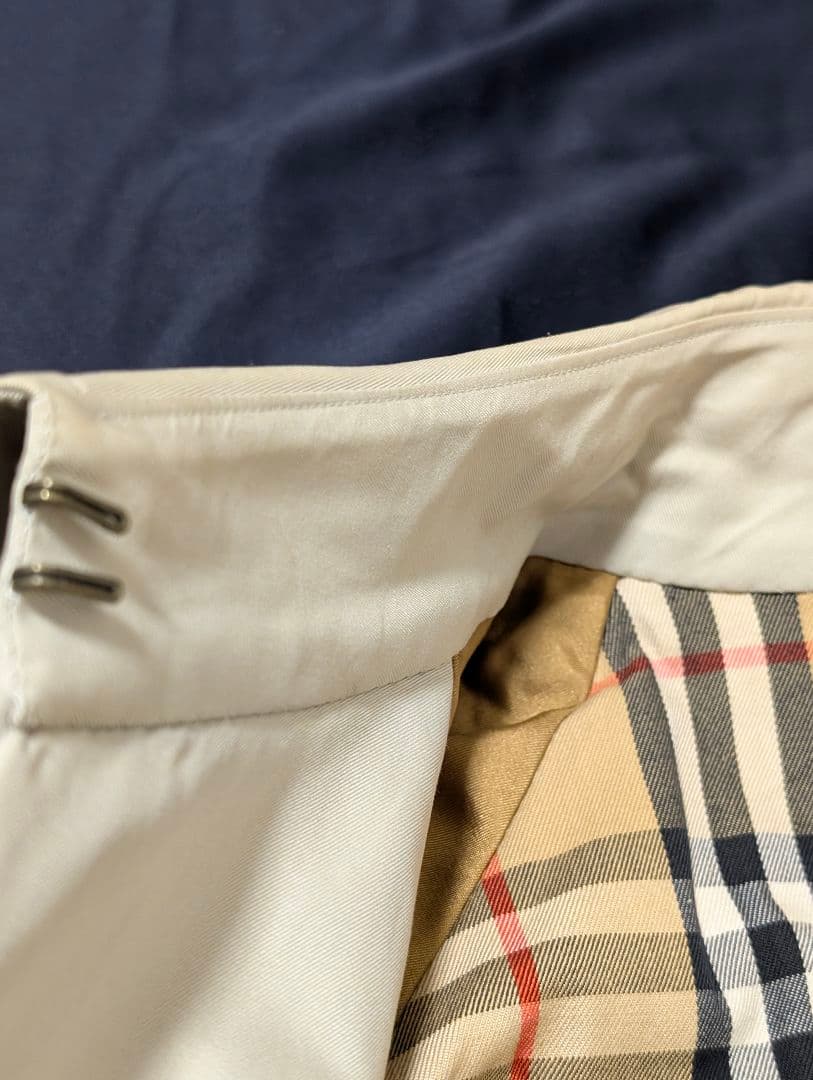 90s VINTAGE Burberrys ベージュ トレンチコート