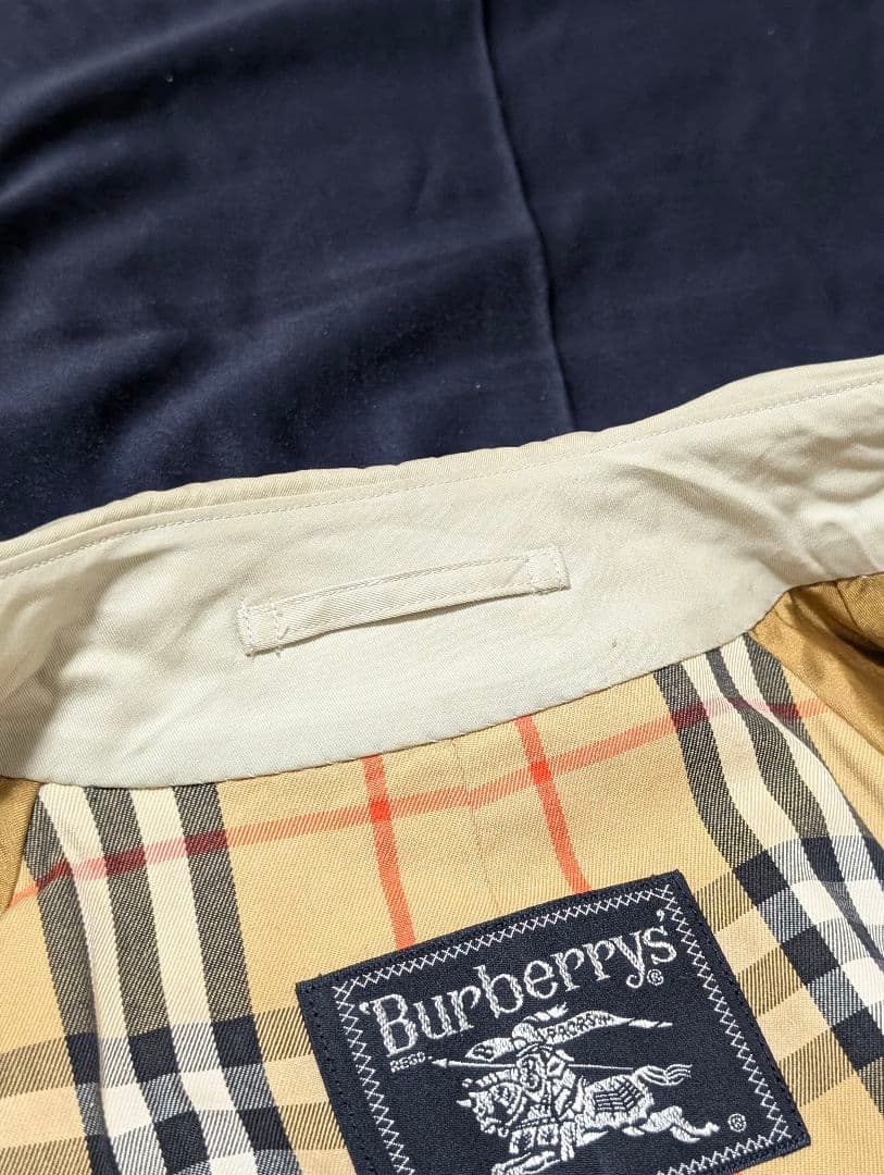 90s VINTAGE Burberrys ベージュ トレンチコート