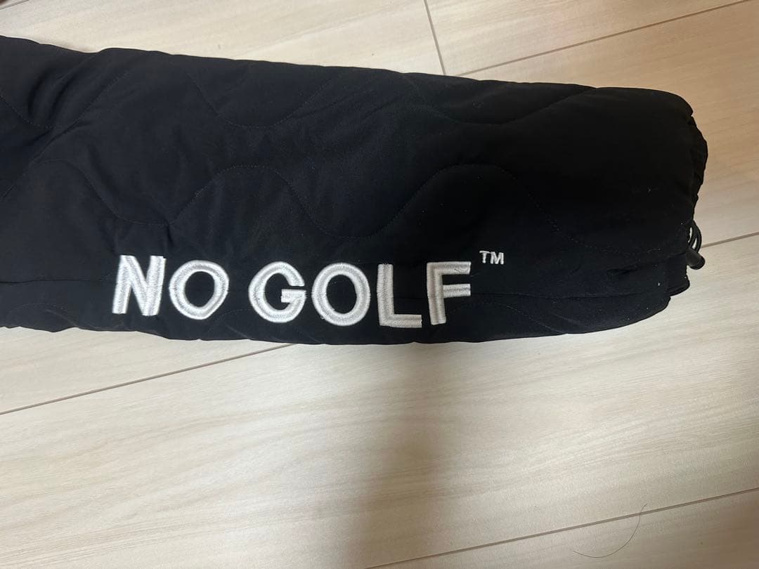 ‼️週末限定値下げ‼️NO COFFEE CLUBHAUS nogolf 　XS