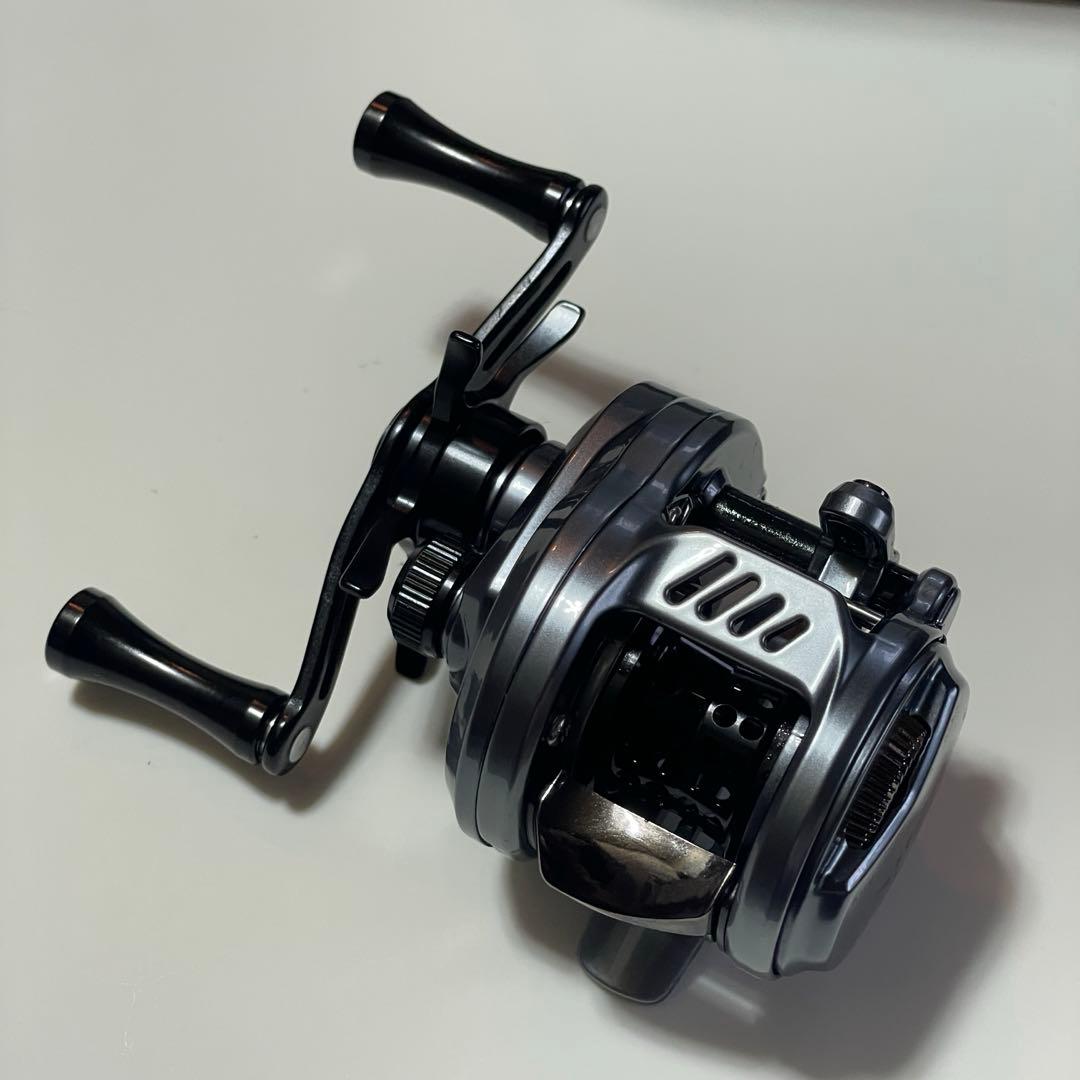 【専用出品】2台　ベイトフィネスリール ウソップ 左ハンド USOPP