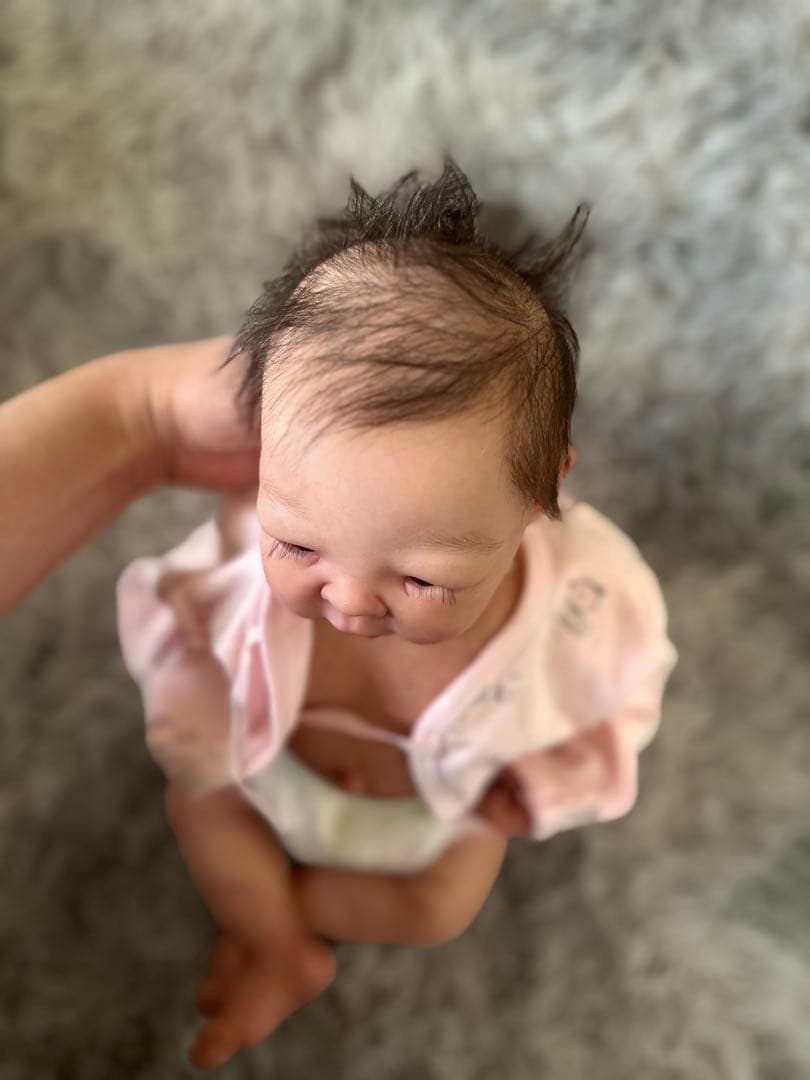 茶兎♡リボーンドールオーダー