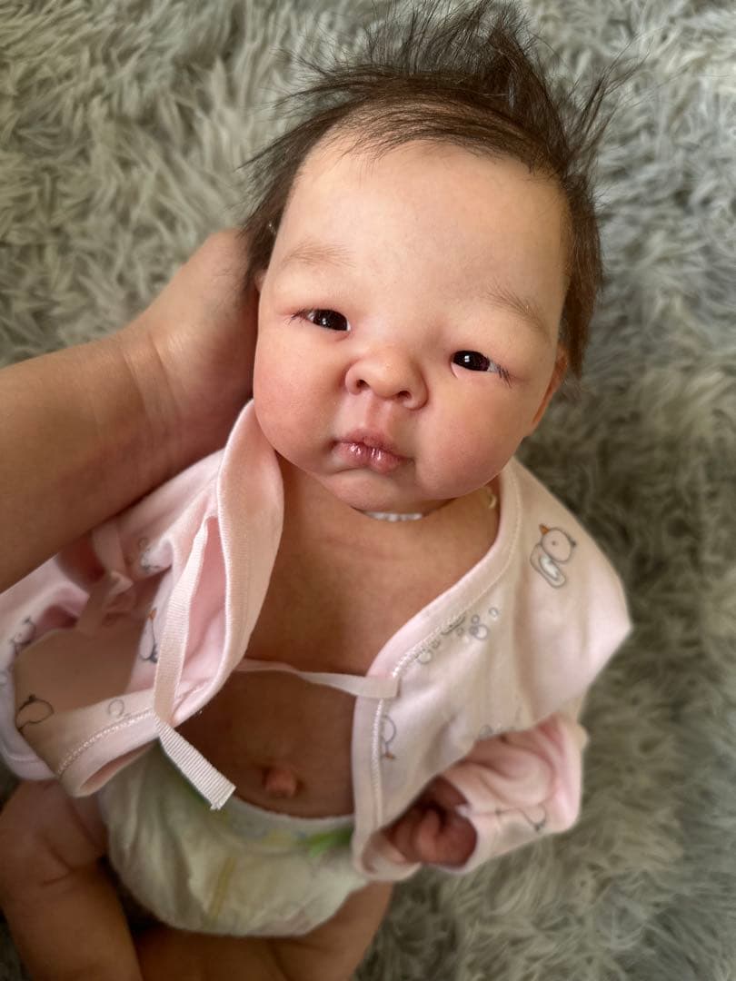 茶兎♡リボーンドールオーダー