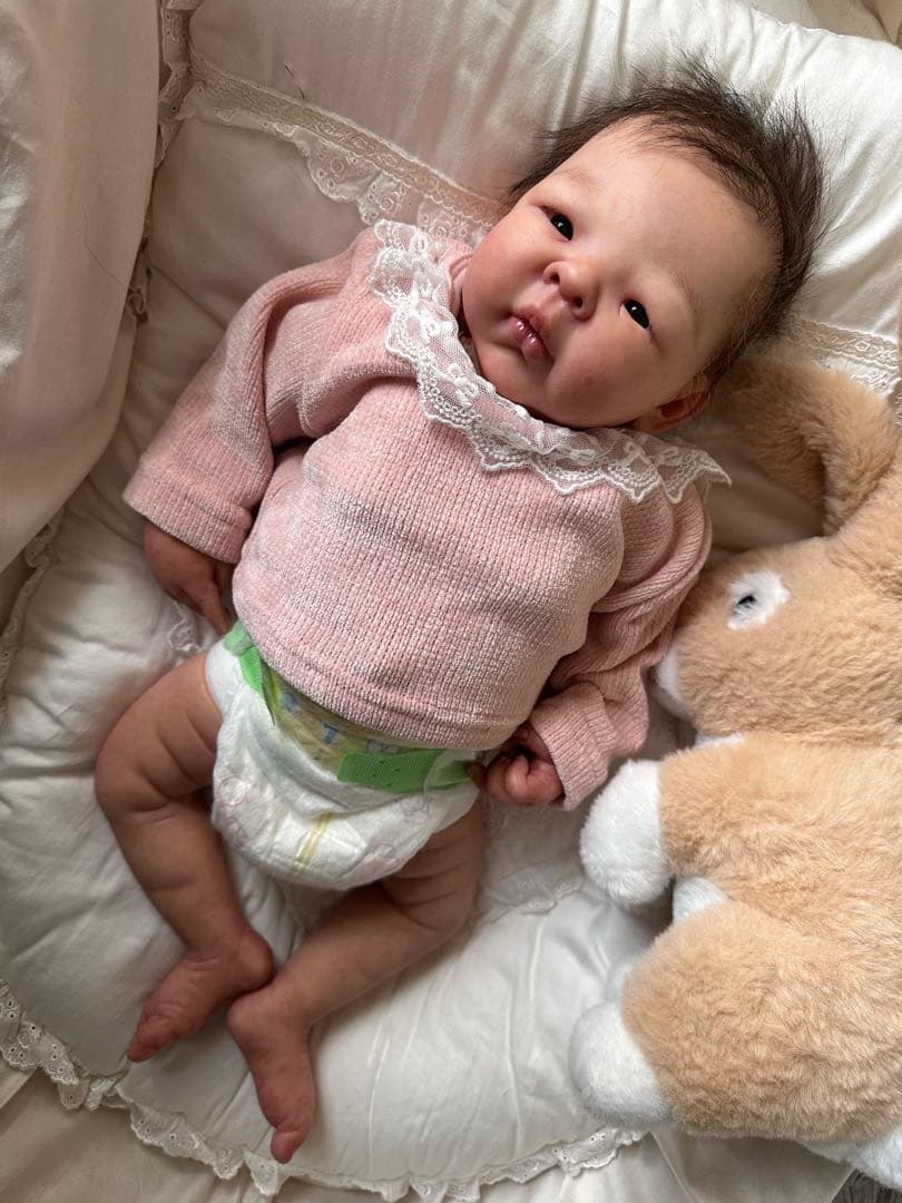 茶兎♡リボーンドールオーダー