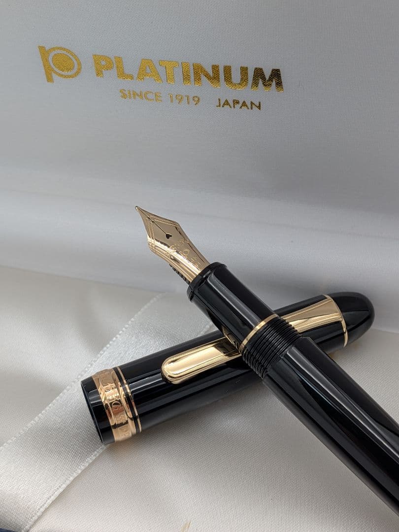 プラチナ万年筆 ペン先14K PLATINUM万年筆 一部難あり②6