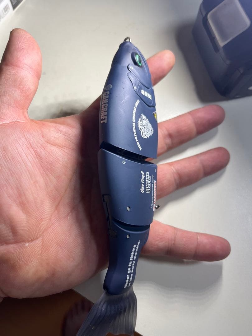 ガンクラフト　ラチェット184 ファンフェスタ2022限定カラー