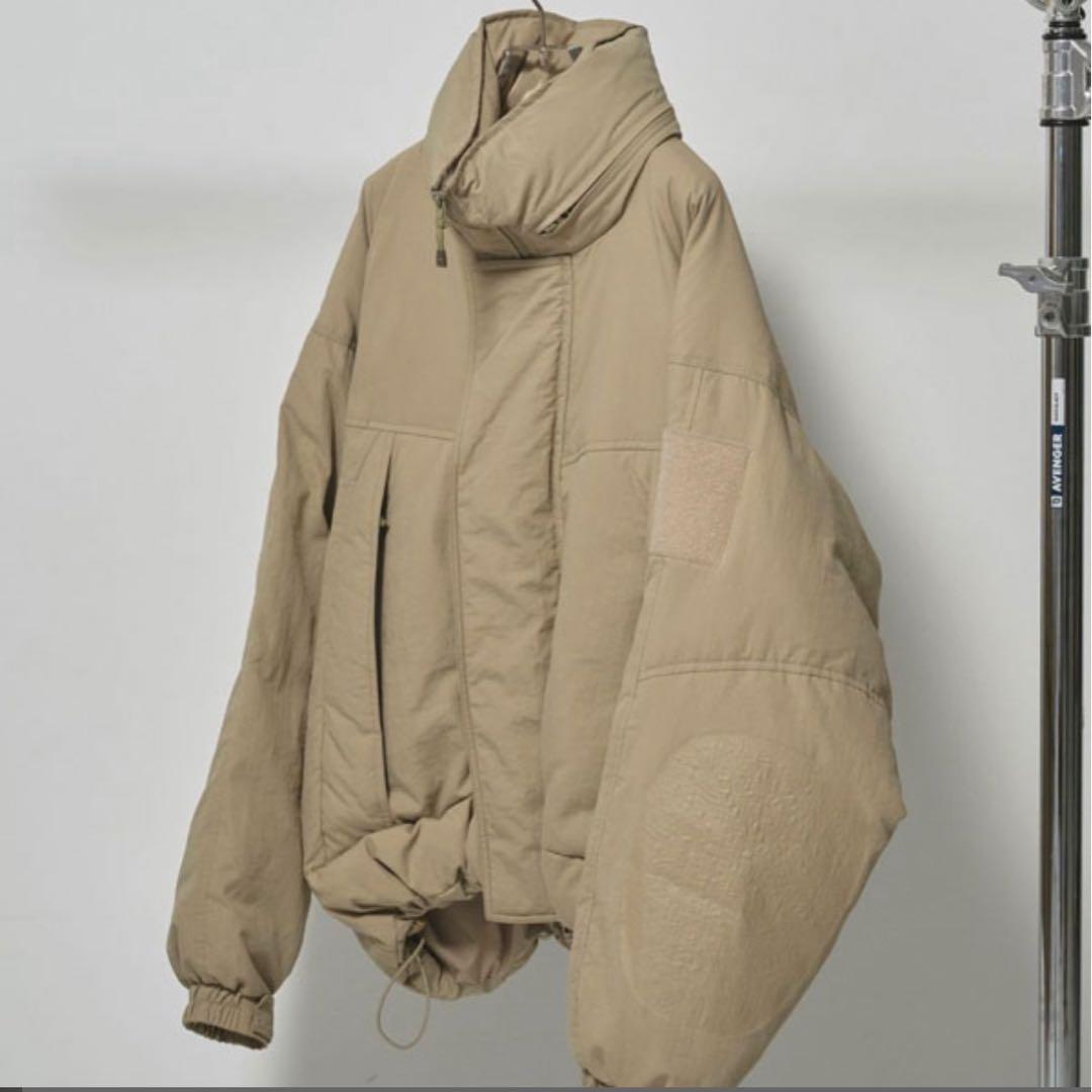 TODAYFUL 美品2025 Monster Down Jacket 36