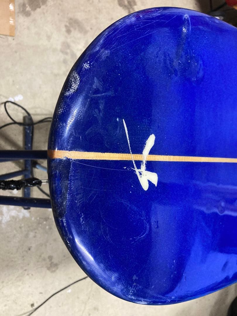 カワイサーフボード　9'5\" KAWAI ロングボード　ノーズライダー