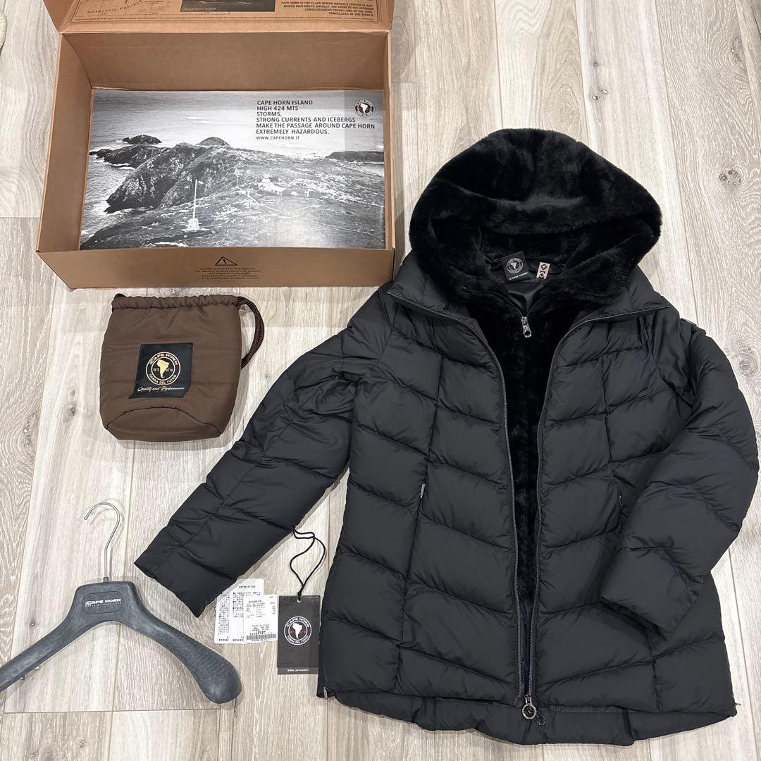 Cape Horn ALVAREZ MATT ブラックエディション42