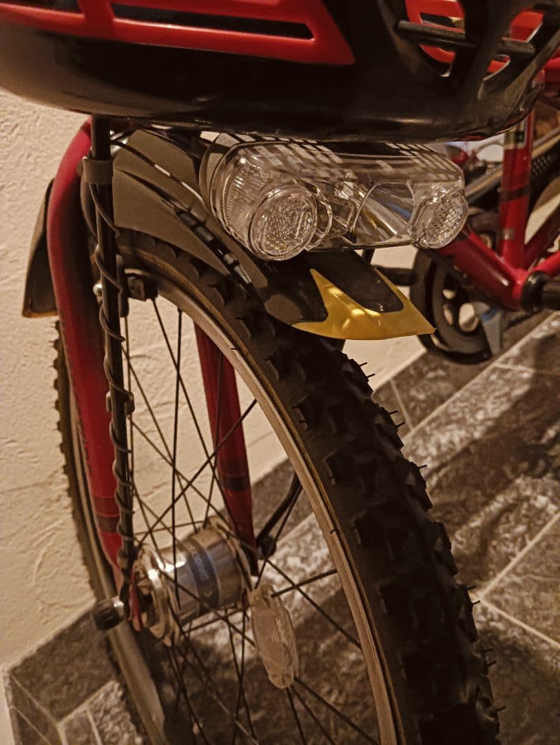 （引取のみ）22インチ　ブリジストン　クロスファイヤージュニア