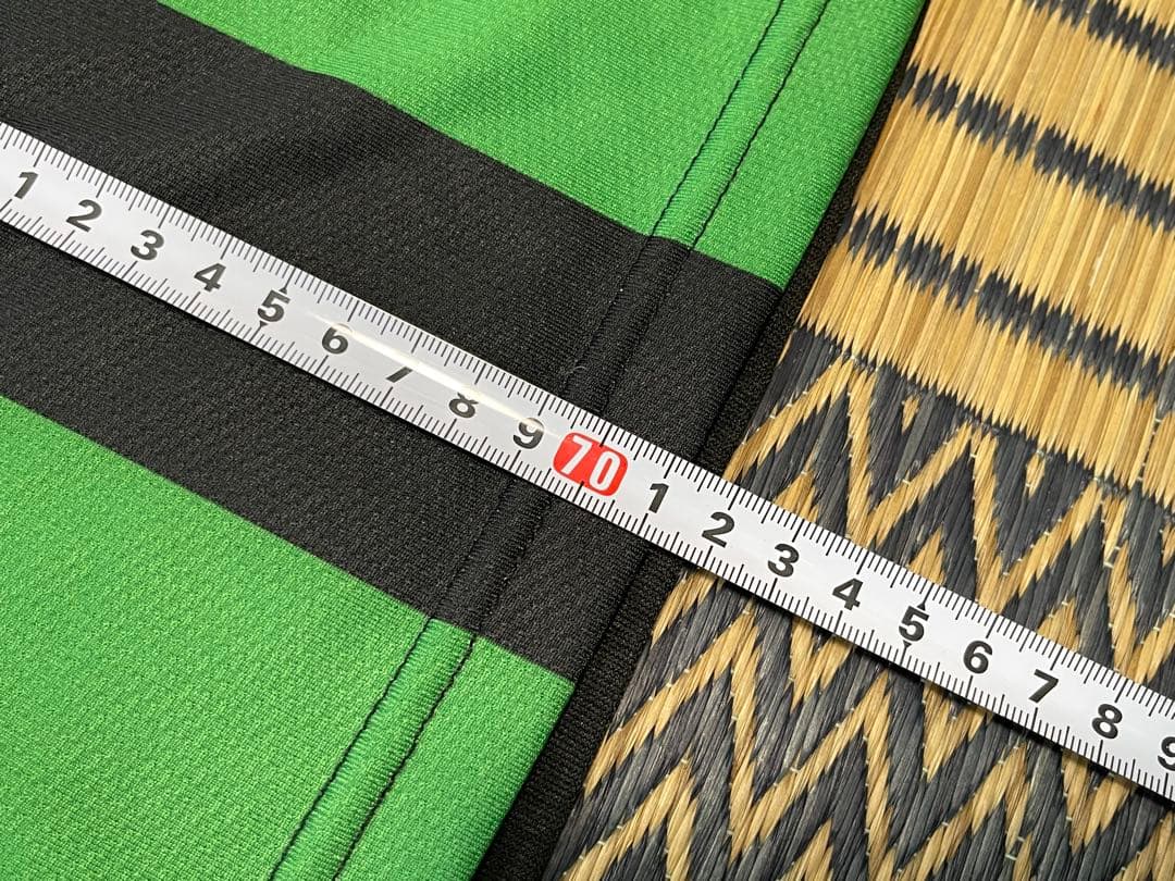 06-07 セルティック アウェイユニフォーム L 25 中村俊輔