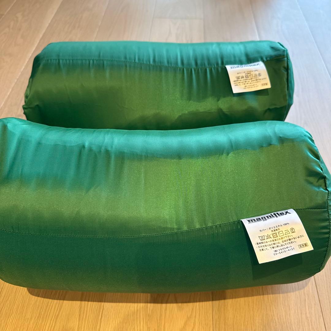 マニフレックス　ピローグランデx2