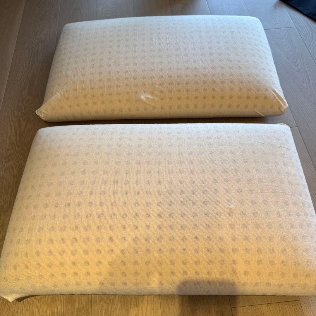 マニフレックス　ピローグランデx2