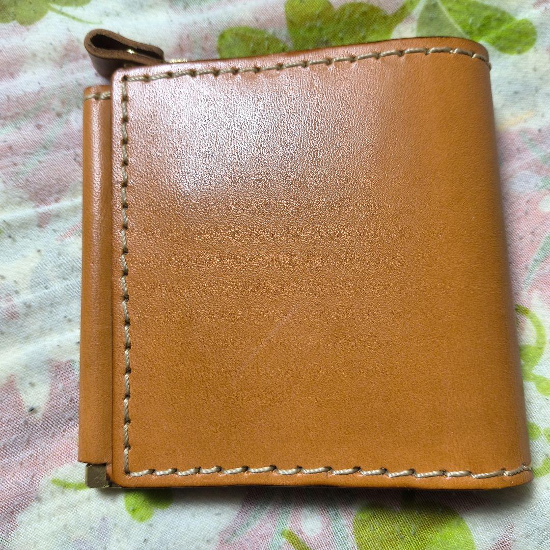 herz 3つ折りマネークリップ　BE-2527