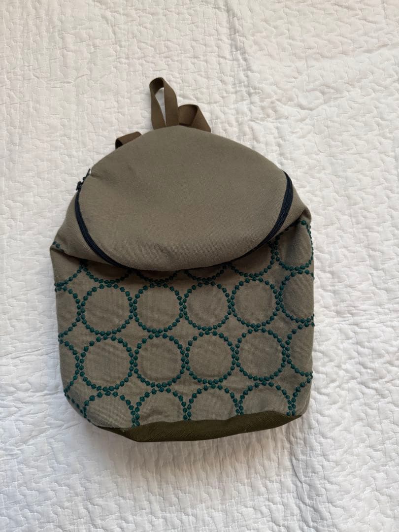 ミナペルホネン◎ tambourineリュック