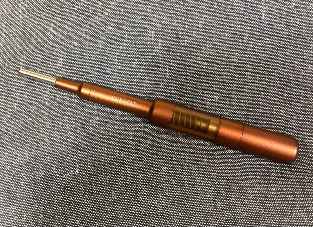 コアフィット(COREFIT)フェイスポインター　本体のみ