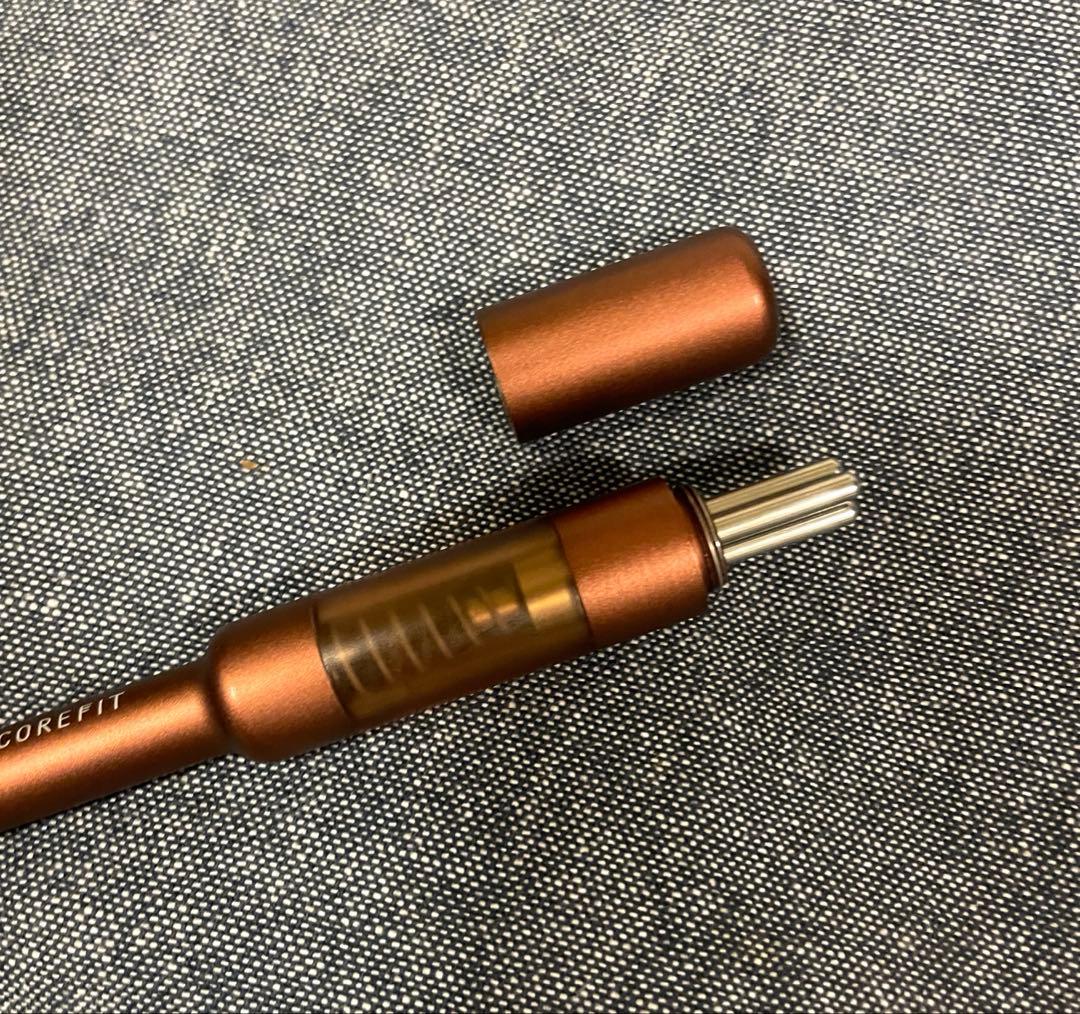 コアフィット(COREFIT)フェイスポインター　本体のみ