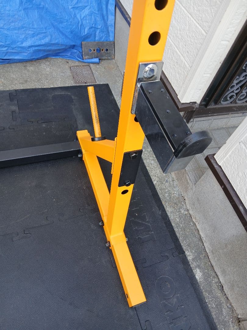 POWERTEC パワーテック ハーフラック WBHR16