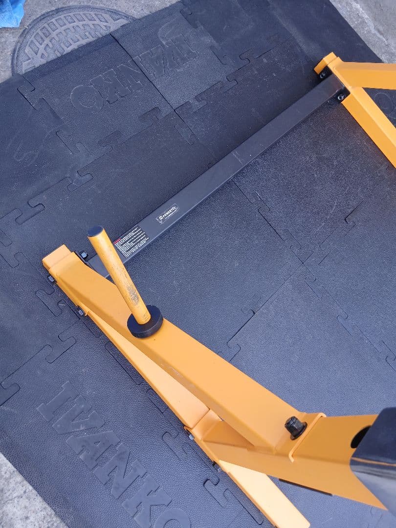 POWERTEC パワーテック ハーフラック WBHR16