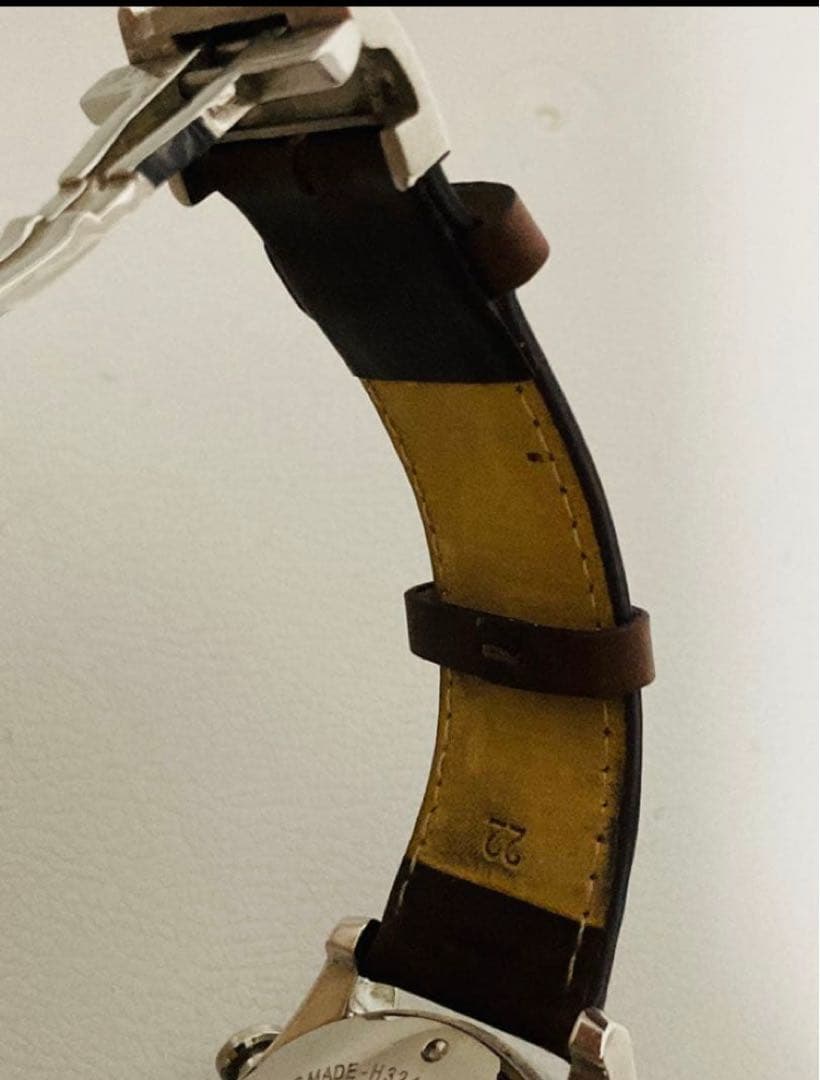 ハミルトン　スプリットオブリバティクロノグラフ