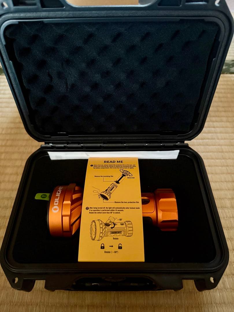 オーライト olight Marauder Mini 2 10000LM 防災