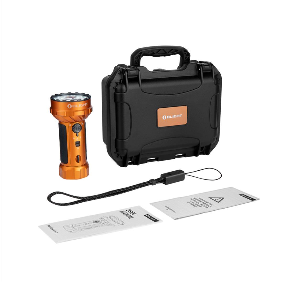 オーライト olight Marauder Mini 2 10000LM 防災