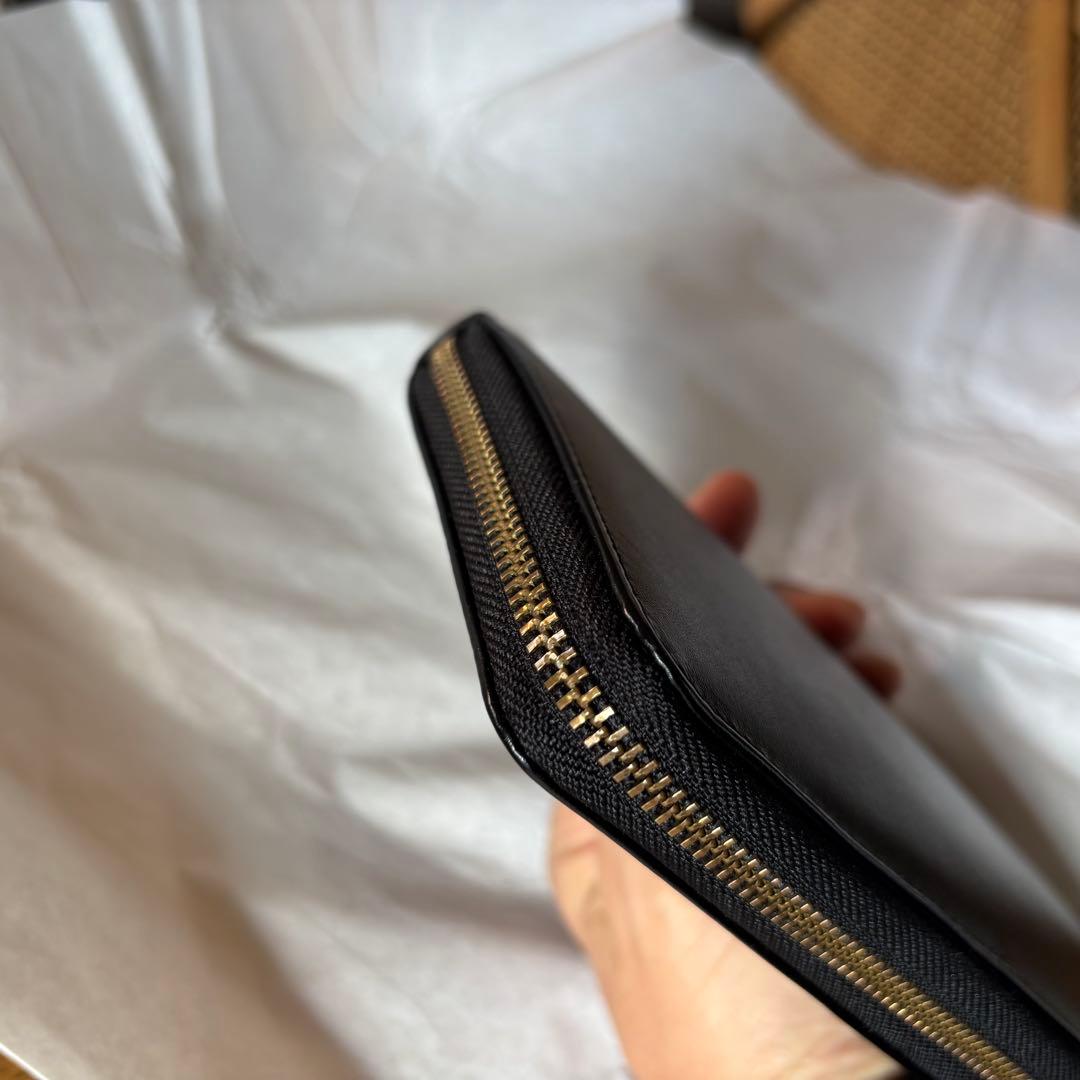 COMME des GARCONS コムデギャルソン クラシックレザー(長財布）