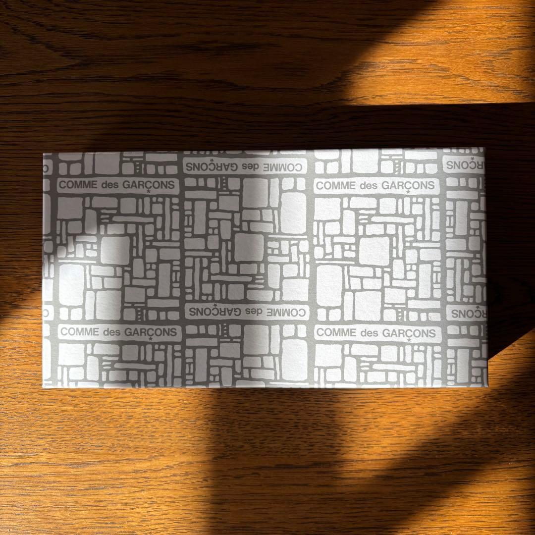 COMME des GARCONS コムデギャルソン クラシックレザー(長財布）