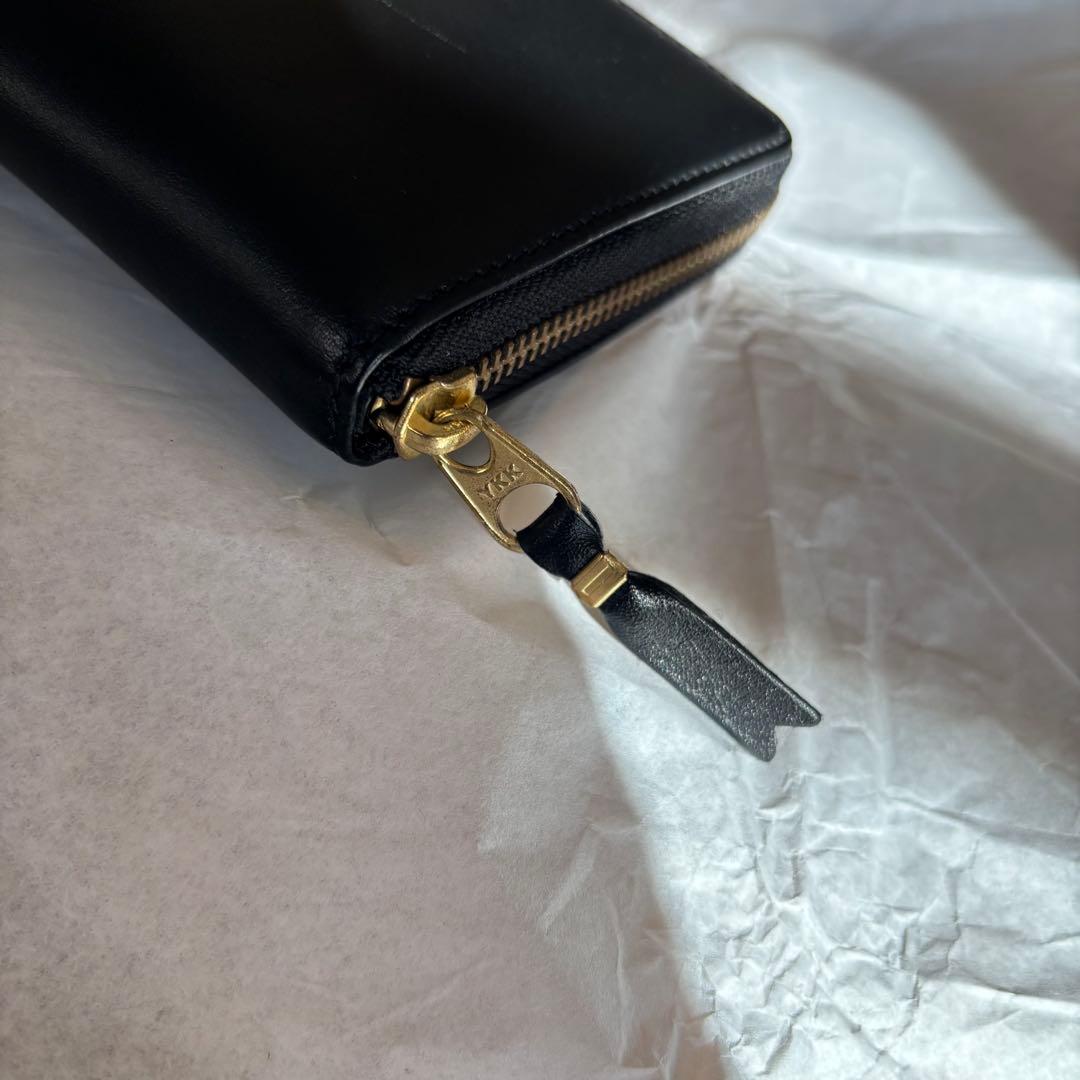 COMME des GARCONS コムデギャルソン クラシックレザー(長財布）