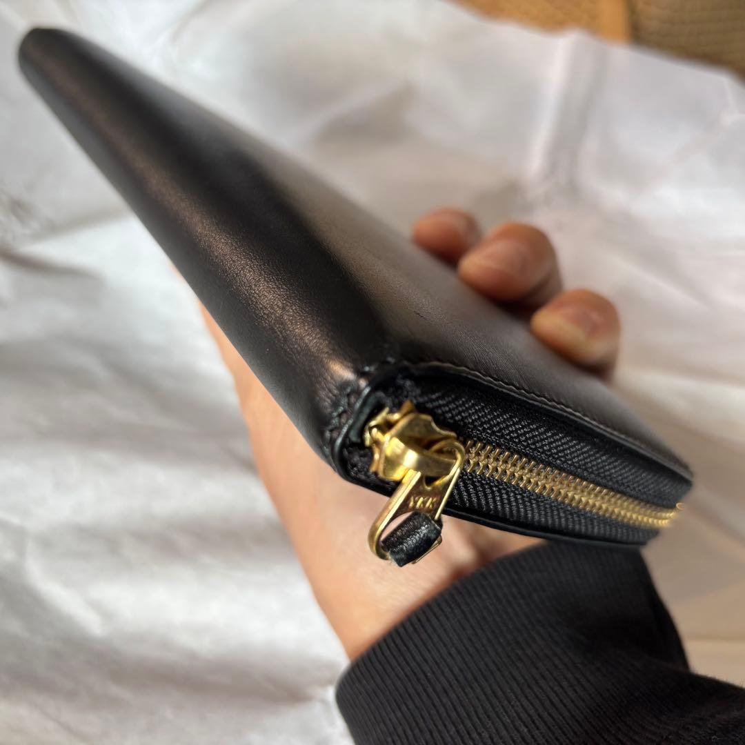 COMME des GARCONS コムデギャルソン クラシックレザー(長財布）