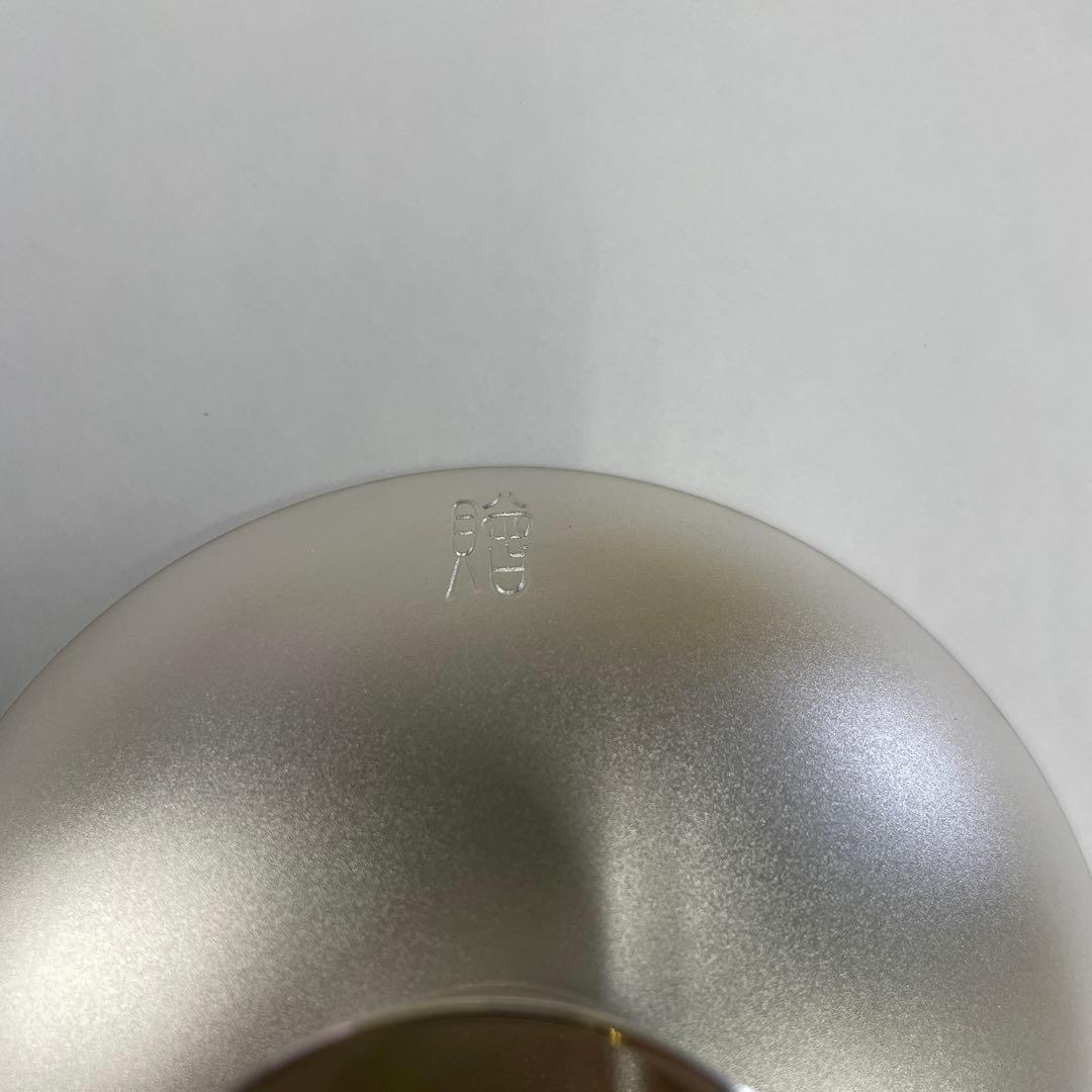 あ*3様 銀杯 内閣総理大臣 SILVER 木箱入り 銀盃 シルバー 新品 小物