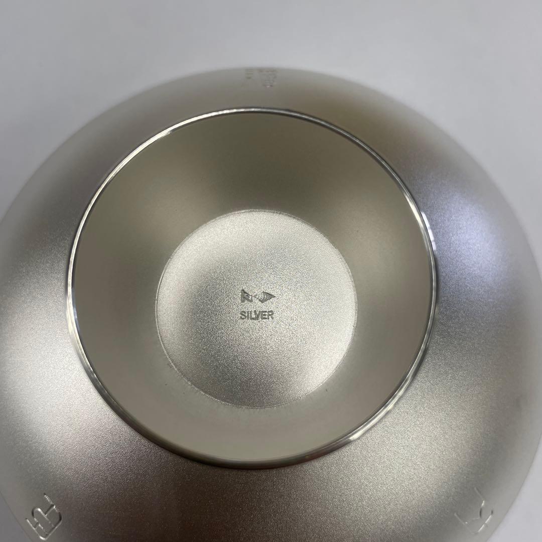 あ*3様 銀杯 内閣総理大臣 SILVER 木箱入り 銀盃 シルバー 新品 小物