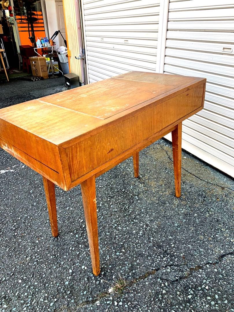 レア　ヴィンテージ　デスク