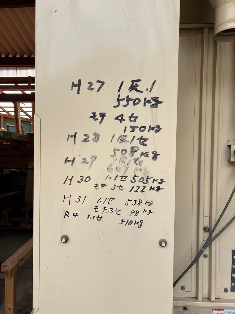 金子農機　穀物乾燥機NSA130