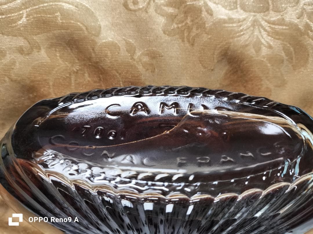 まりちゃん【未開栓】カミュ　ＦＲＡＮＣＥ　ＸＯ　ブランデー