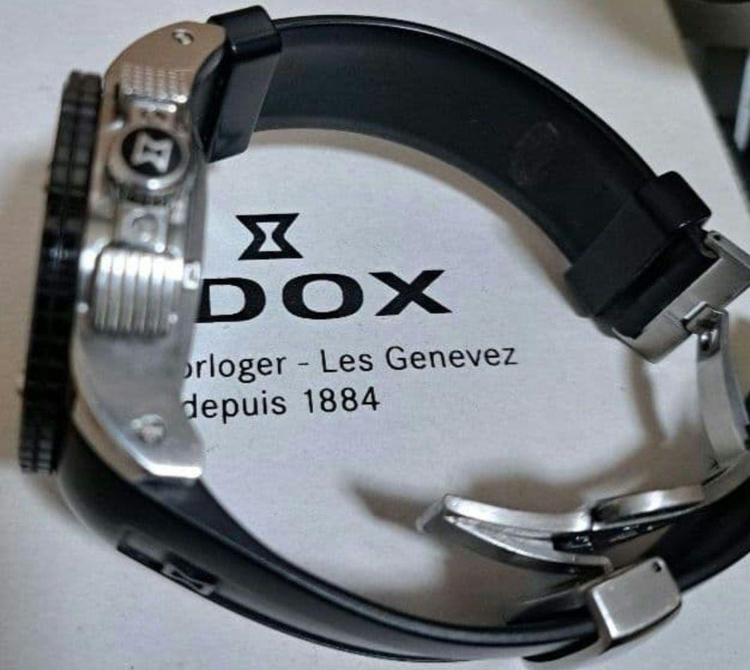 まーくん専用エドックス EDOX クラスワン クロノオフショア ビックデイト