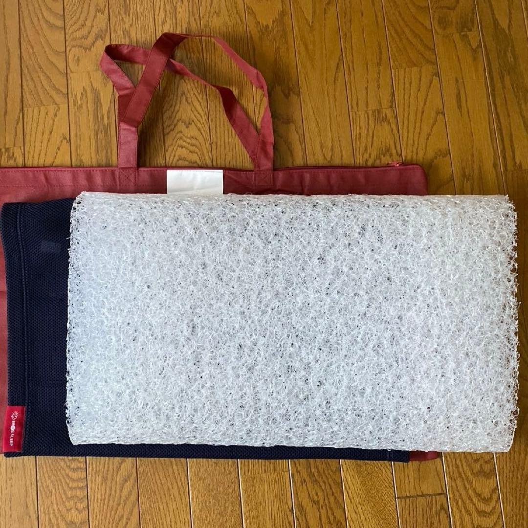 ブレインスリープピロー　スタンダード　枕カバー付