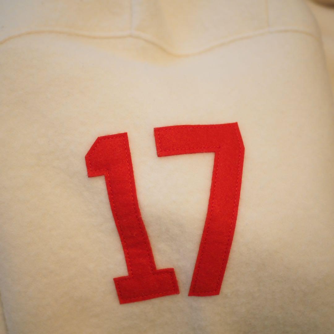 24AW 【 INSCRIRE 】Fleece Hoodie L'ECHOPPE