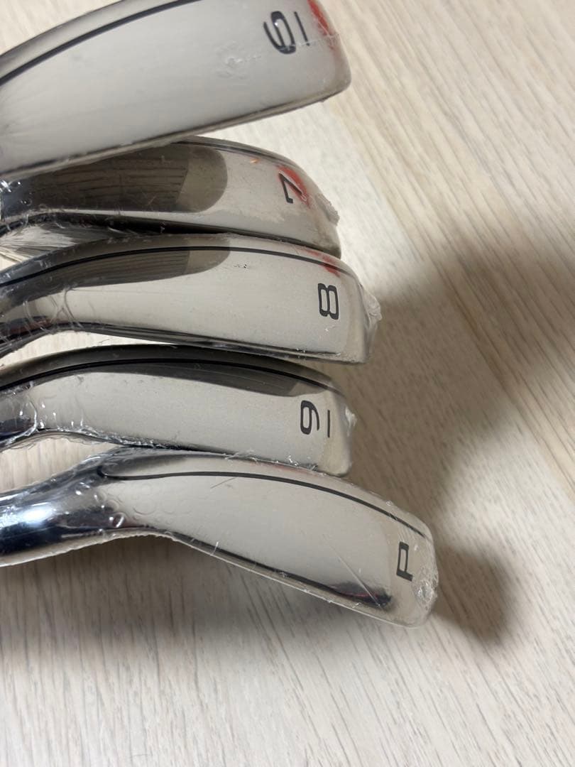 キャロウェイ ローグ ROGUE ST MAX アイアンセット2022